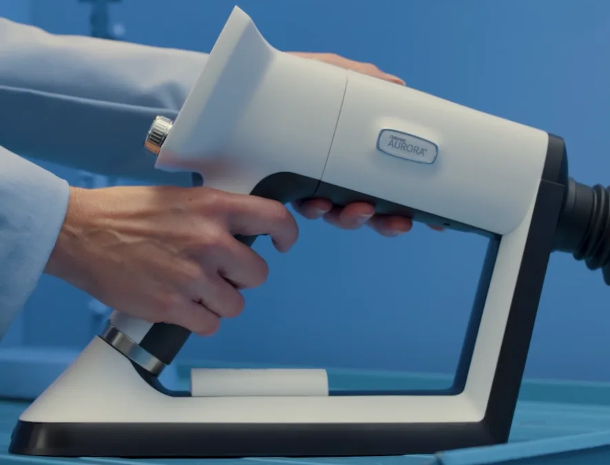 Retina Scanner